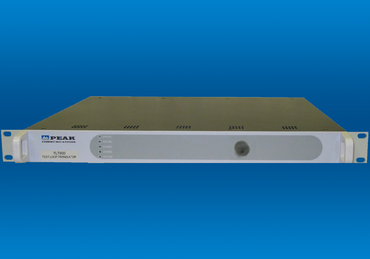 TLT (Ka) 系列 Ka 波段衛星模擬轉發器